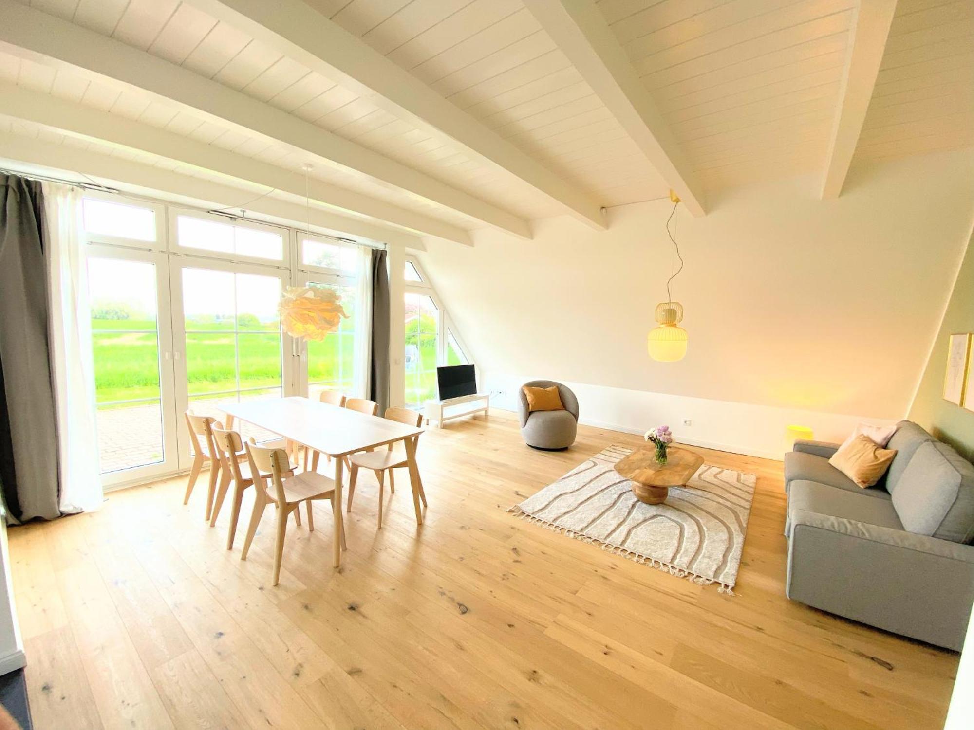 Timmenhus - An Der Ostsee Apartment