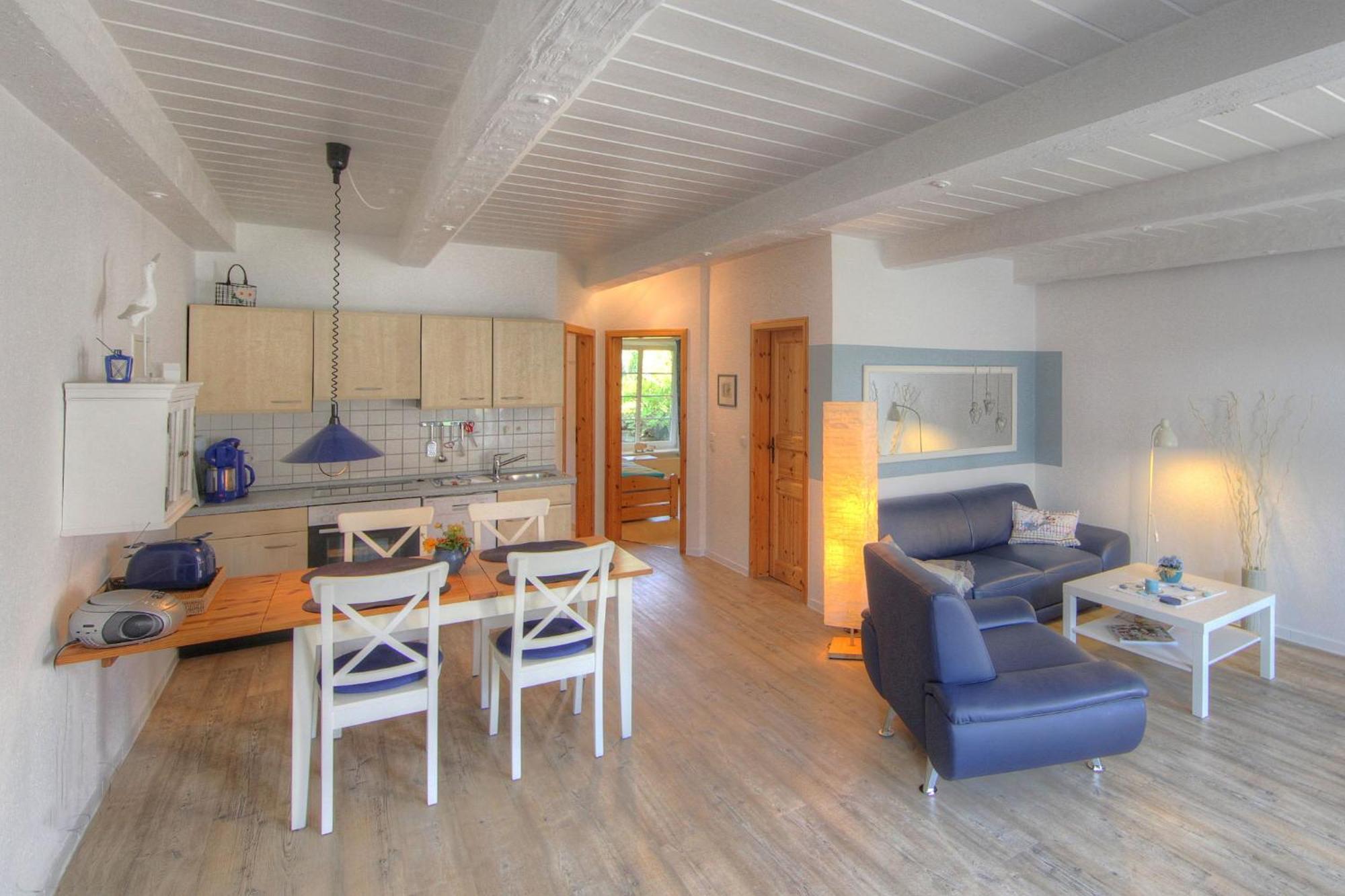 Timmenhus - An Der Ostsee Apartment Timmendorfer Strand