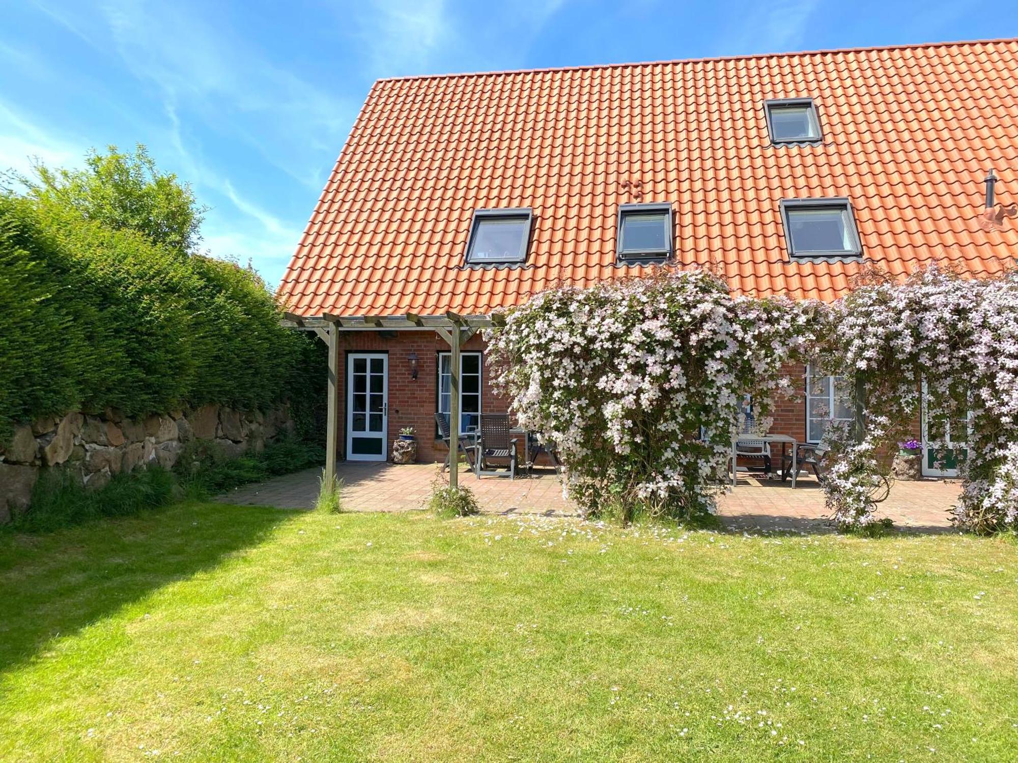 Timmenhus - An Der Ostsee Apartment *
