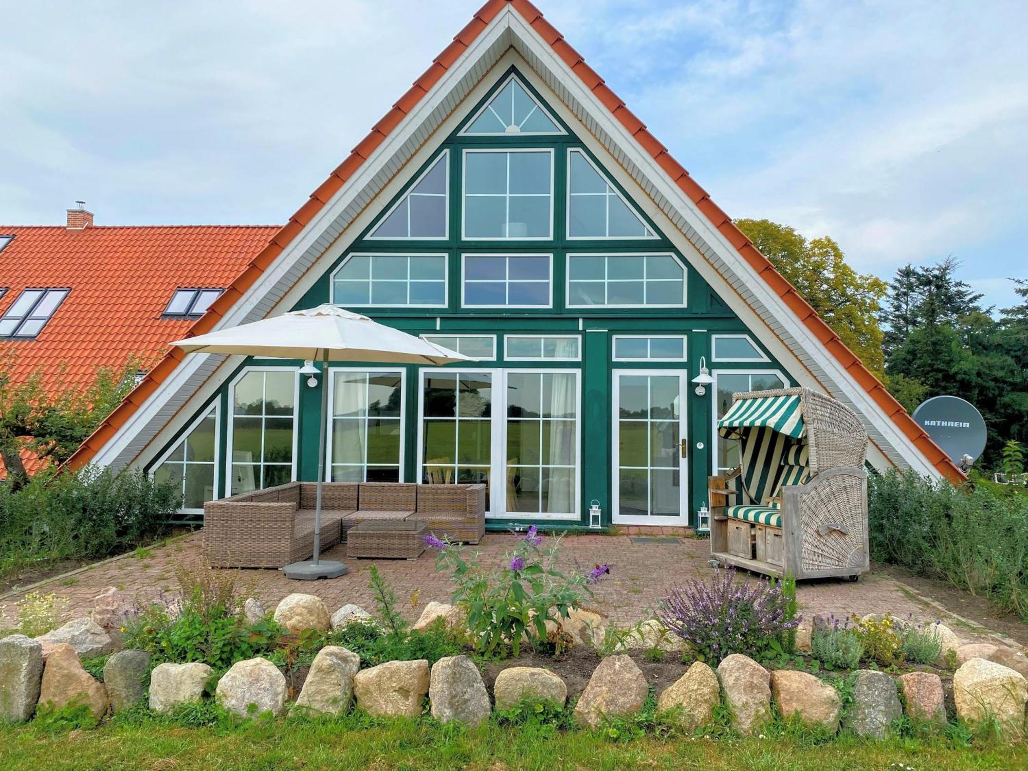 Apartment Timmenhus - An Der Ostsee